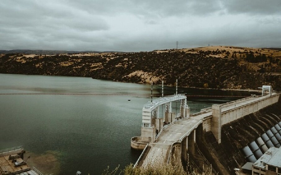 Day Trip to Nagarjuna Sagar & Nagarjuna Konda from Hyderabad