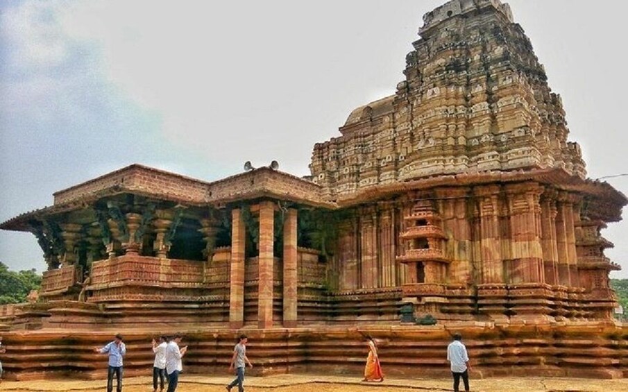 Day Excursion To The Unique Ramappa Temple From Hyderabad