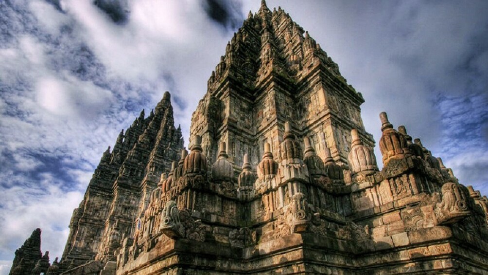 Yogyakarta Prambanan Temple Afternoon Join Tour