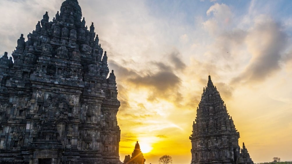 Yogyakarta Prambanan Temple Afternoon Join Tour