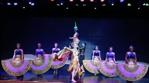 Cabaret Show At Mirinn Theatre