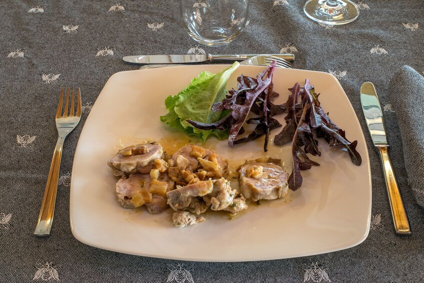 Dining experience at a local's home in Vicenza