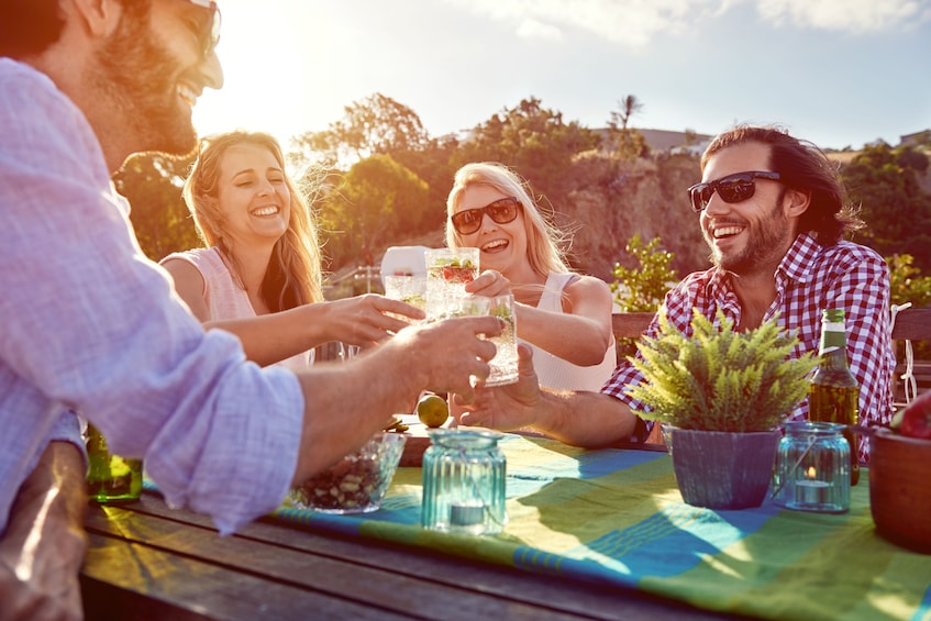 The art of the Italian Aperitivo with a local in Padua