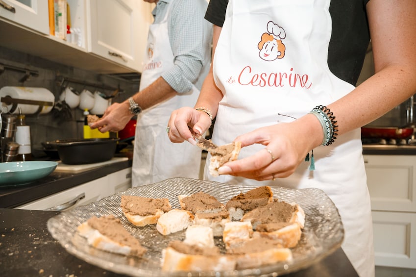 The art of the Italian Aperitivo with a Cesarina in Padua