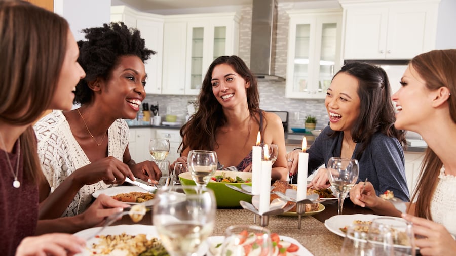 Dining experience at a local's home in Viareggio