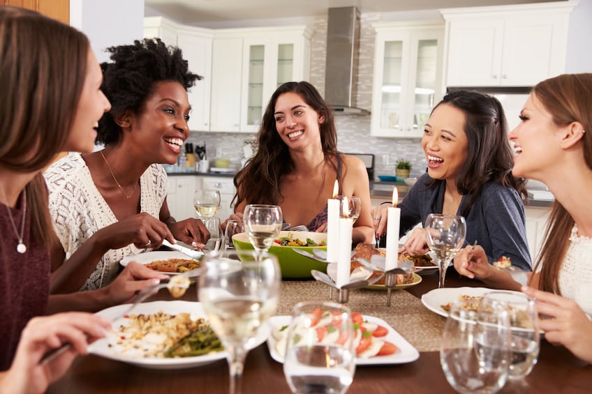 Dining experience at a local's home in Viareggio