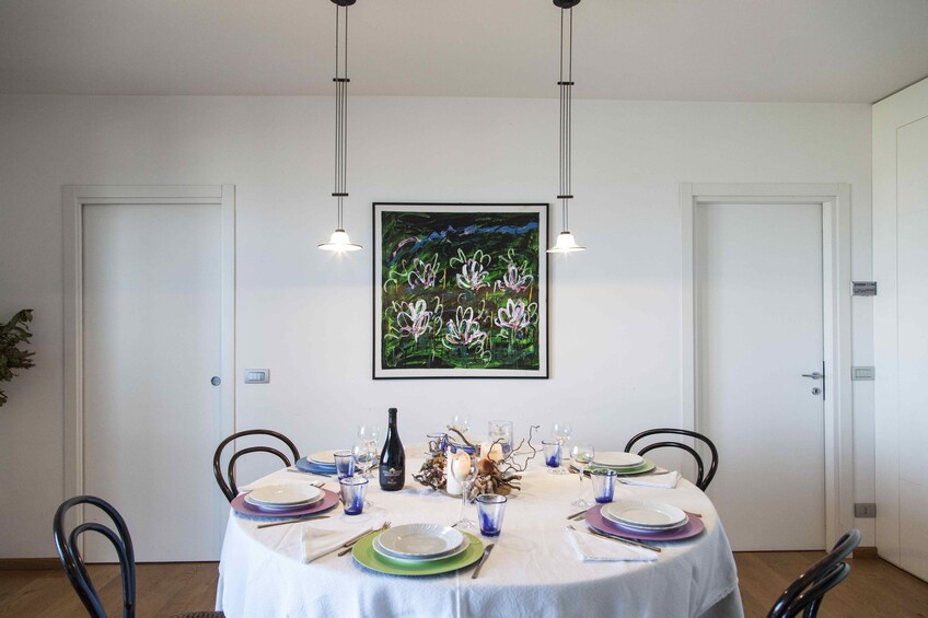 Dining experience at a Cesarina's home in Pescara 