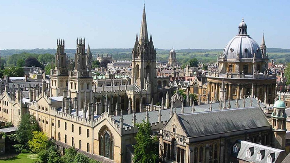 Show item 3 of 10. Full Day Oxford, Windsor & Eton Tour from Brighton