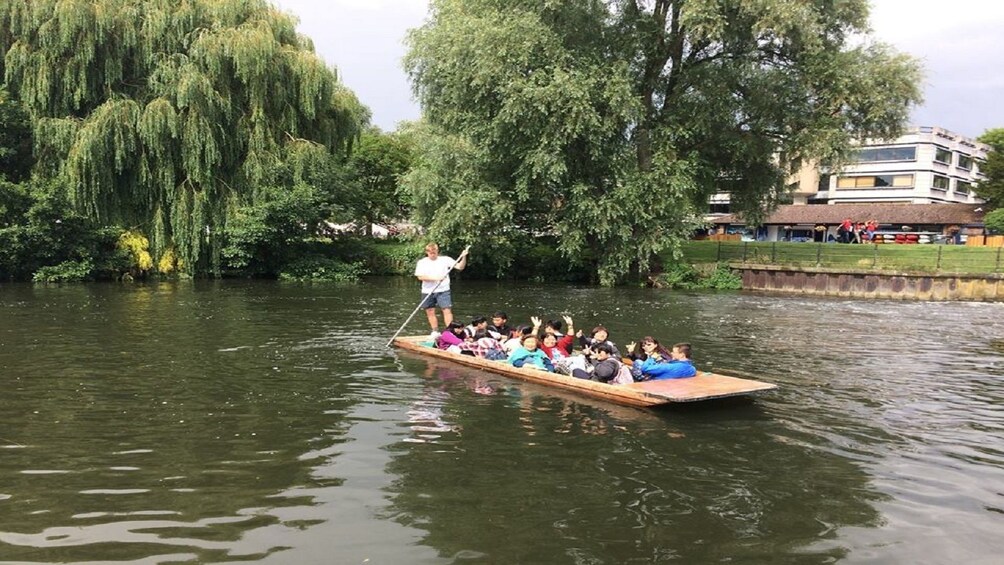 Show item 5 of 9. Full Day Cambridge Tour from London