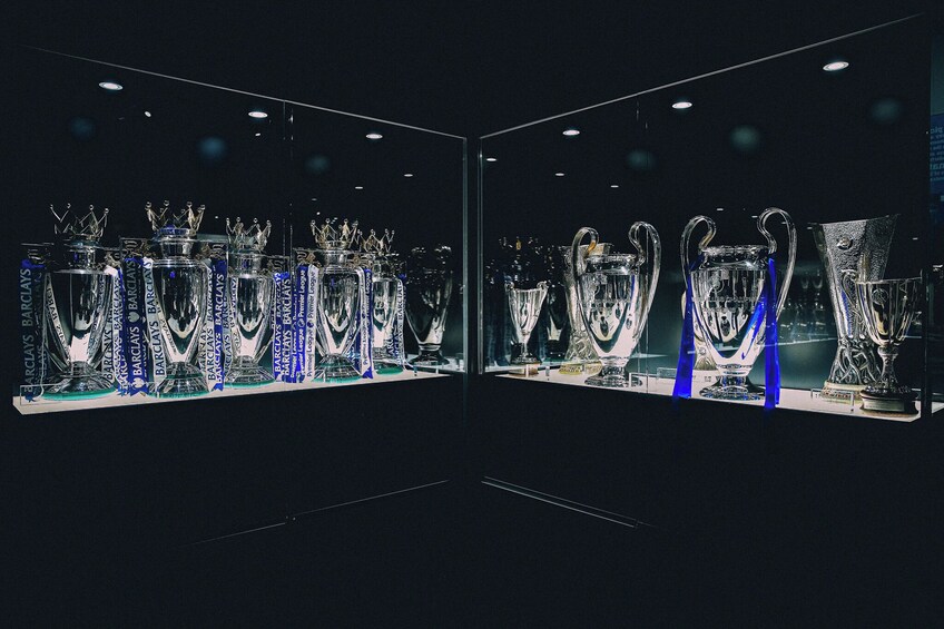 Chelsea FC Stadium Tour & Museum