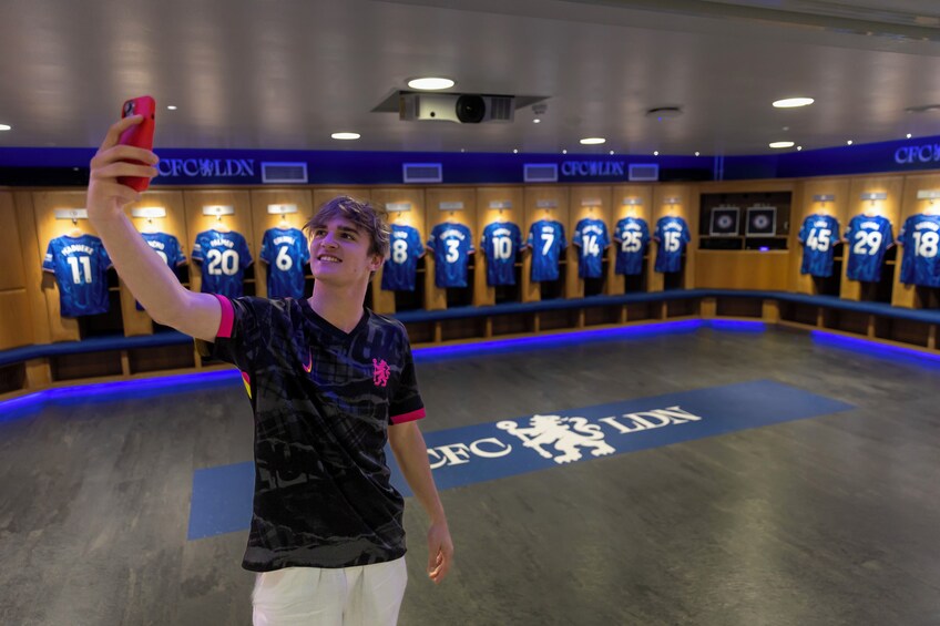 Chelsea FC Stadium Tour & Museum