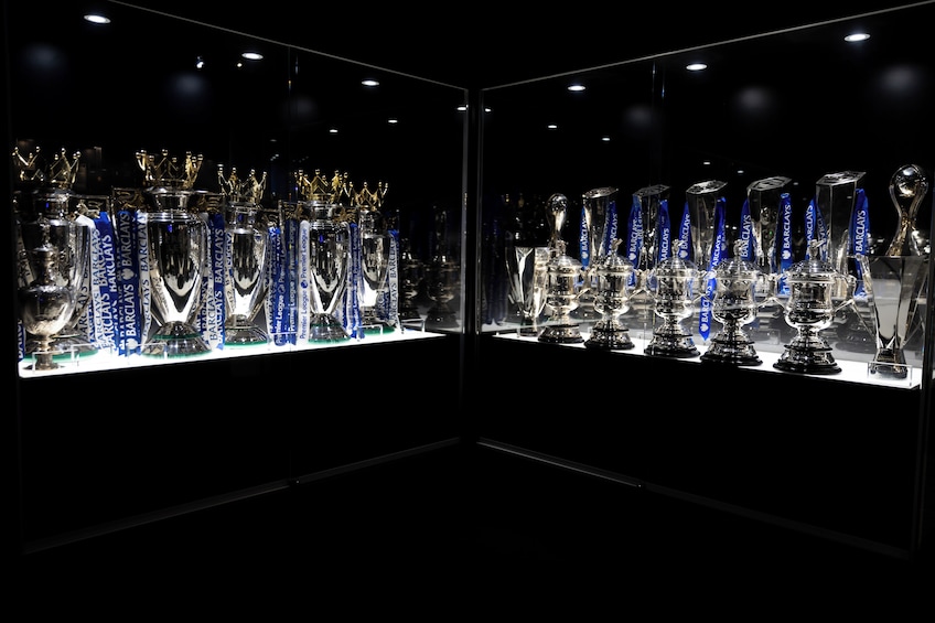 Chelsea FC Stadium Tour & Museum