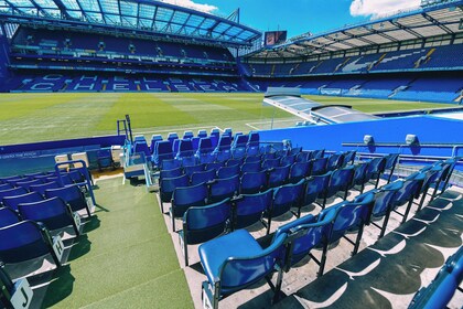 Chelsea FC Stadium Tour & Museum