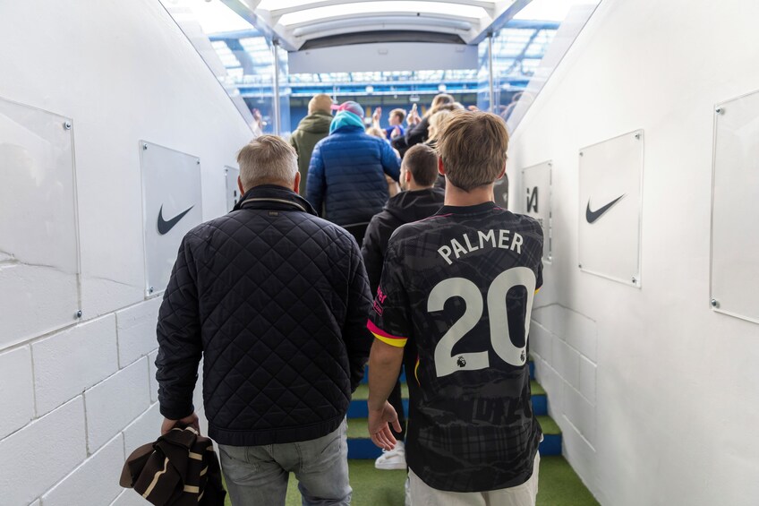 Chelsea FC Stadium Tour & Museum