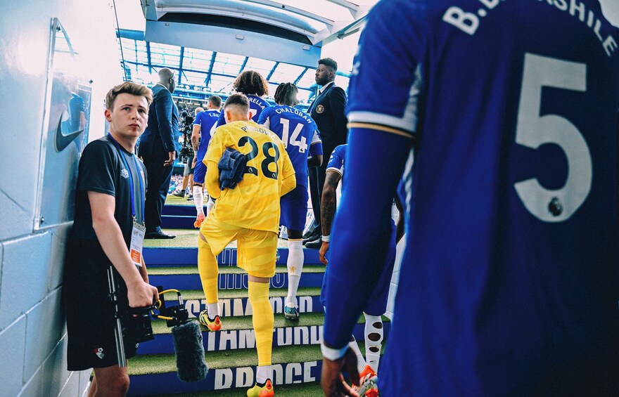 Chelsea FC Stadium Tour & Museum