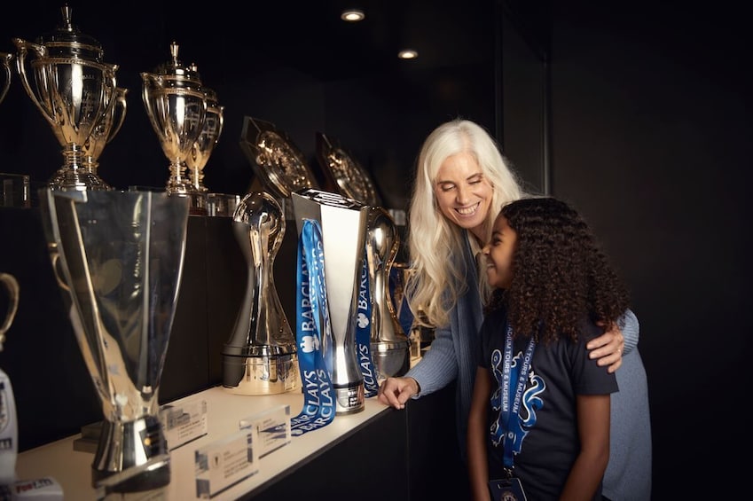 Chelsea FC Stadium Tour & Museum