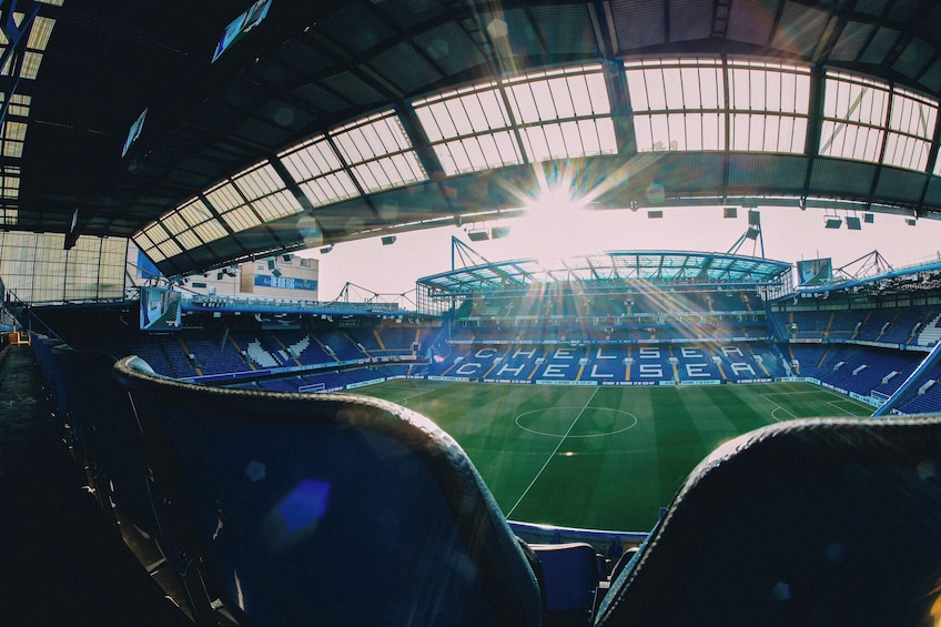 Chelsea FC Stadium Tour & Museum