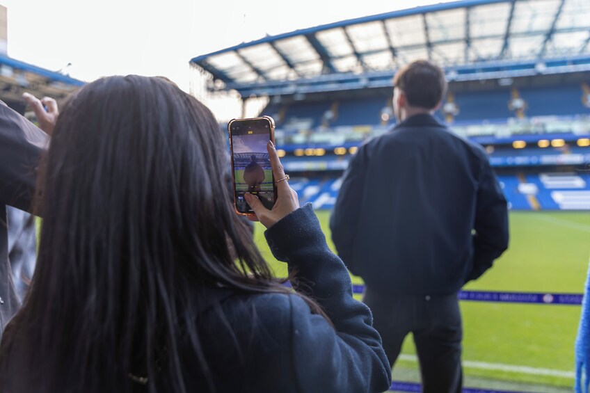 Chelsea FC Stadium Tour & Museum