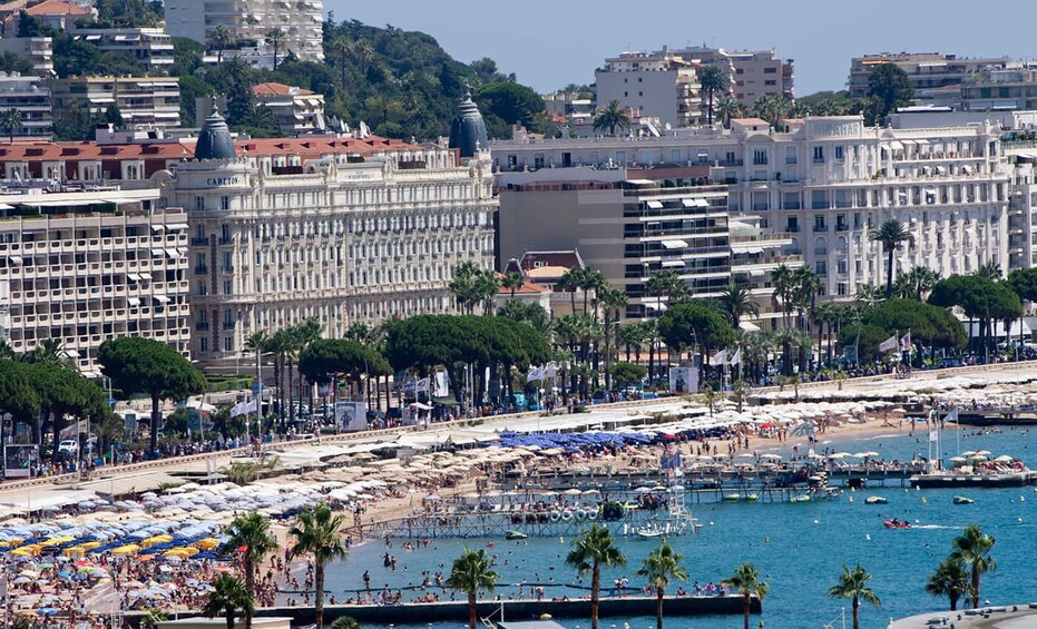 CANNES SHORE EXCURSION PRIVATE TOUR