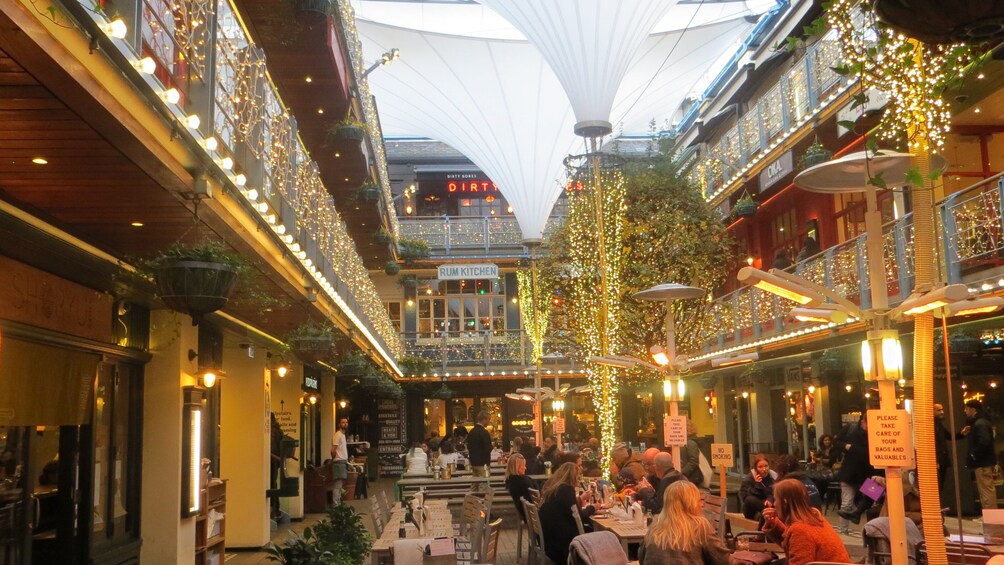 Show item 1 of 10. The Soho Experience - London Pub Walking Tour