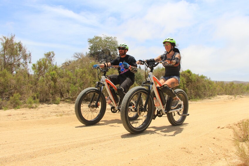 Los Cabos Electric Bike Tour 