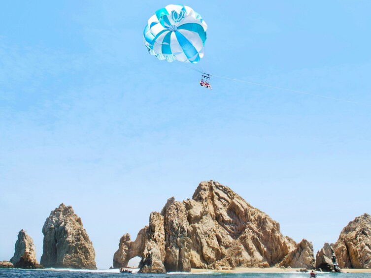 Los Cabos Parasailing Experience