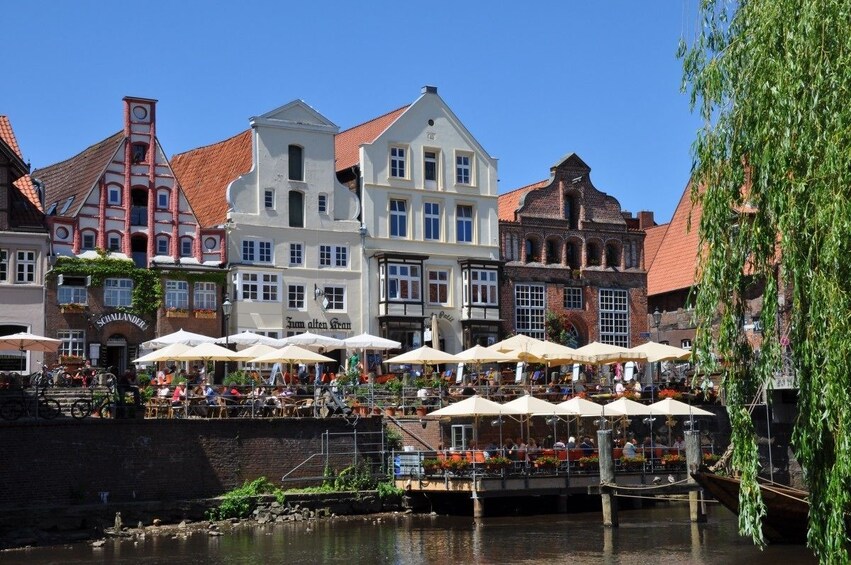 Day Tour to Lüneburg (8h, max. 5 people, chauffeur, guide)