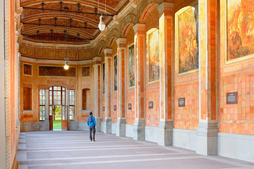 Panoramic Baden-Baden Walking Tour (2h with guide)