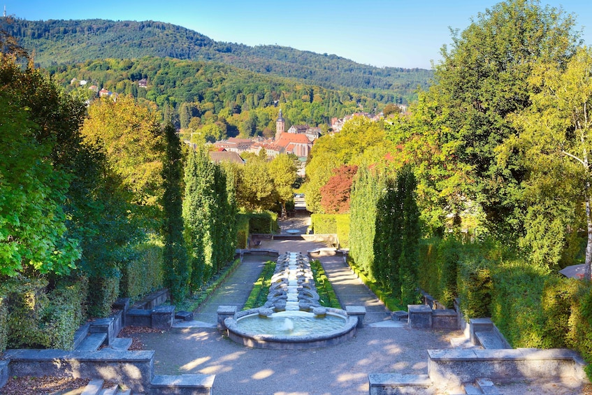 Panoramic Baden-Baden Walking Tour (2h with guide)