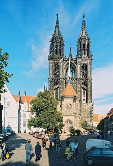 Private Tour to Meissen (5h, chauffeur, guide)