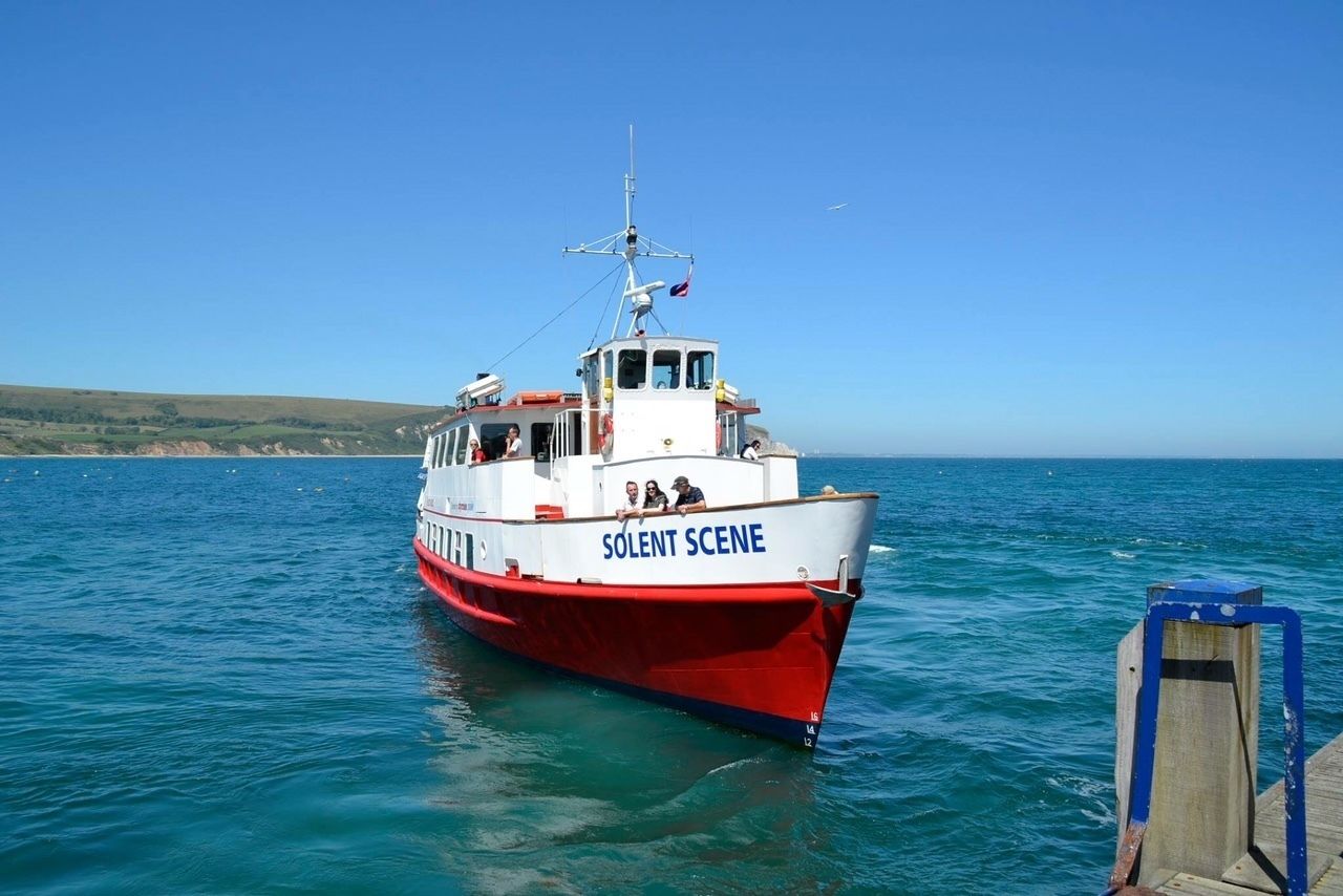 coastal cruise