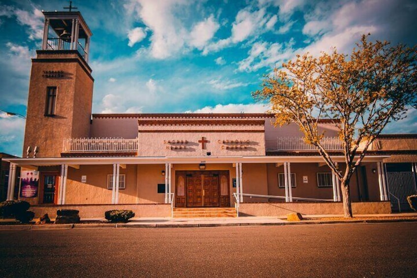 Self Guided Albuquerque Adventure Hunt: Art In Albuquerque