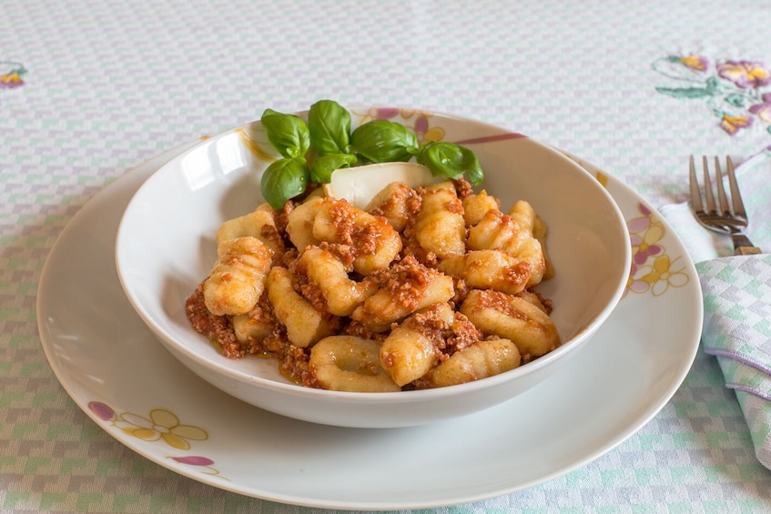 Dining experience at a local's home in Cervia