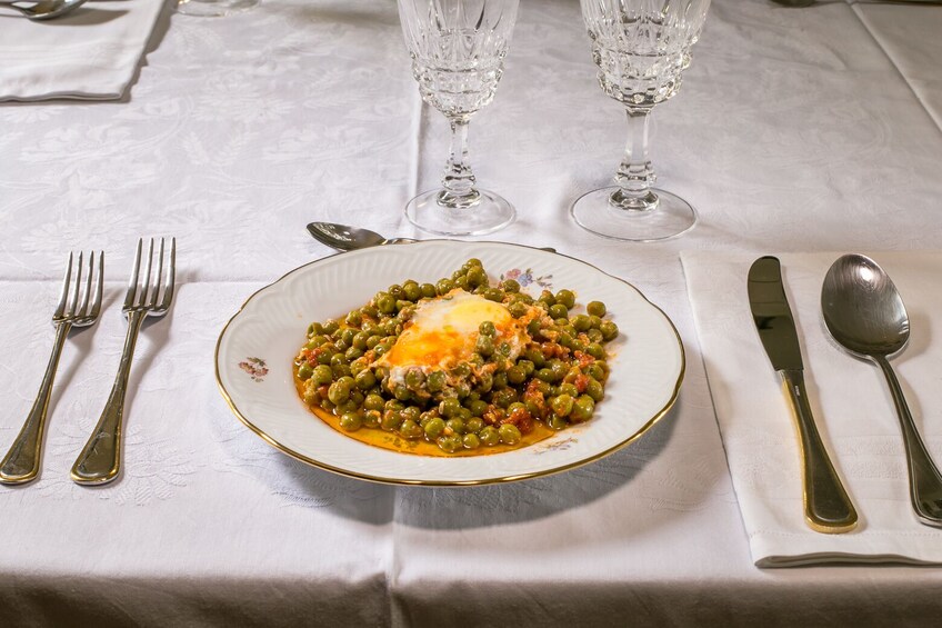 Dining experience at a local's home in Cervia