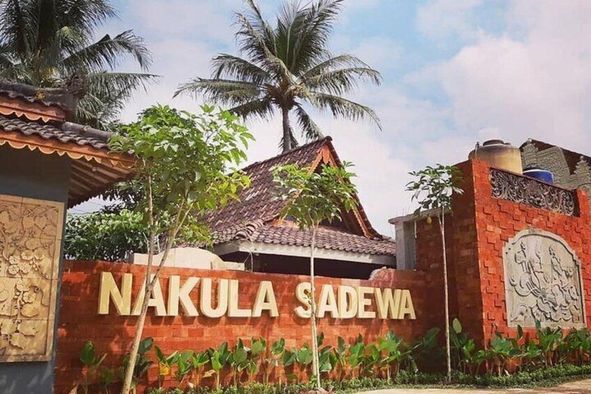 Nakula Sadewa Educational Park