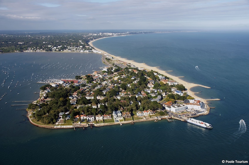 Poole Harbour & Island Cruise