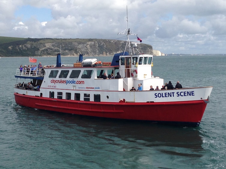 Poole Harbour & Island Cruise