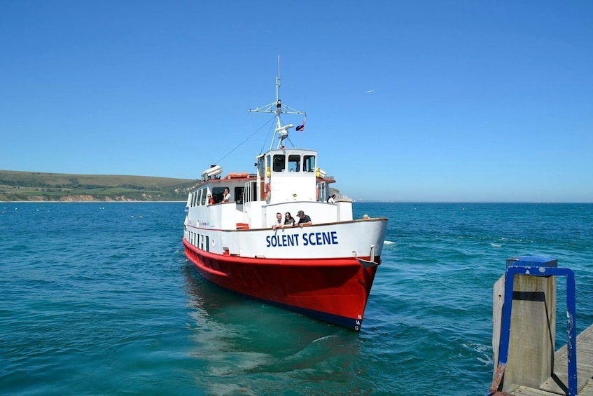 Poole Harbour & Island Cruise