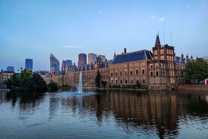 The Hague Self-Guided Audio Tour 