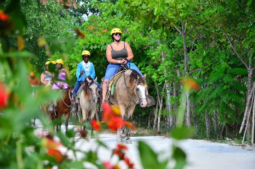 Dune Buggy & Horseback riding Combo
