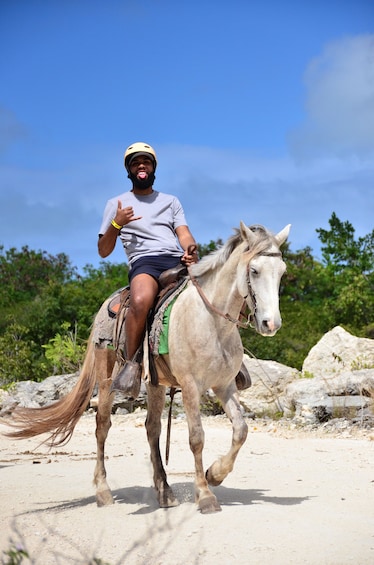 Buggy Ride and Horseback Riding Combo at Bavaro Adventure