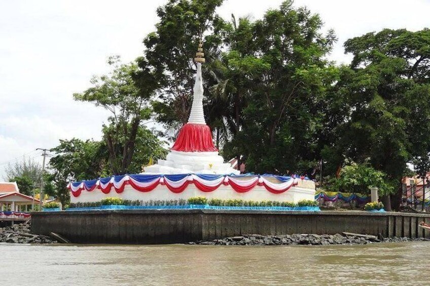 Bangkok Island Hopping Tour with Lunch & Massage