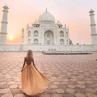 2 Day golden triangle From Kolkata