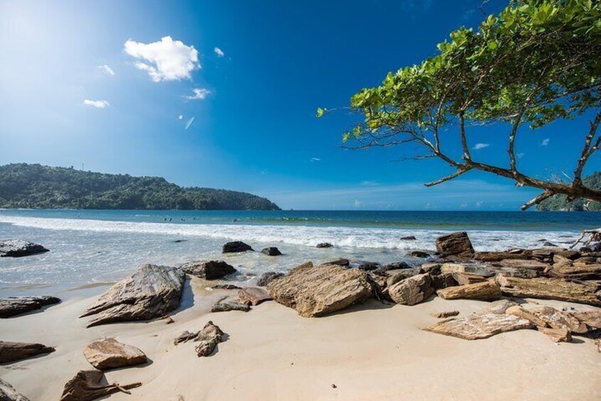 Maracas Beach Trip