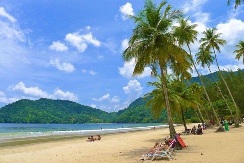 Maracas Beach