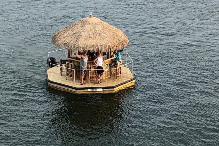 Show item 5 of 6. Tiki Harbor Sightseeing Cruise