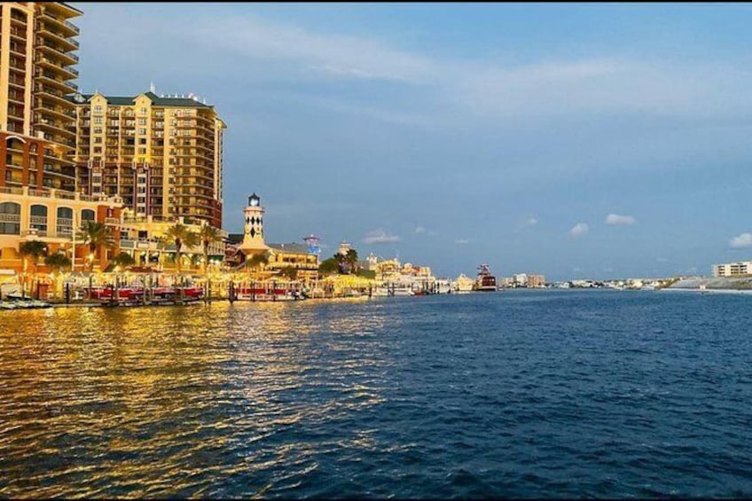 Show item 4 of 6. Tiki Harbor Sightseeing Cruise