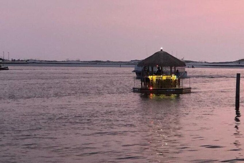 Show item 1 of 6. Tiki Harbor Sightseeing Cruise