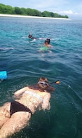 Snorkeling Trip To Secret Island