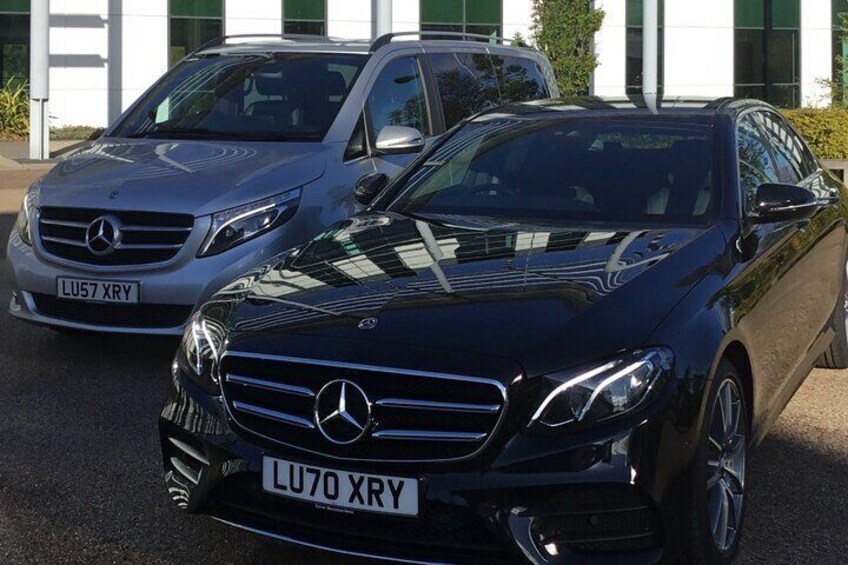 Trump Turnberry Hotel Resort Luxury Transfer